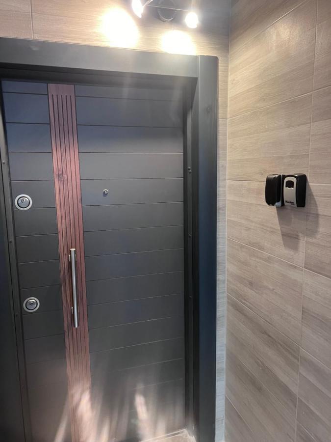 Jacuzzi Suites 2 테살로니키 외부 사진